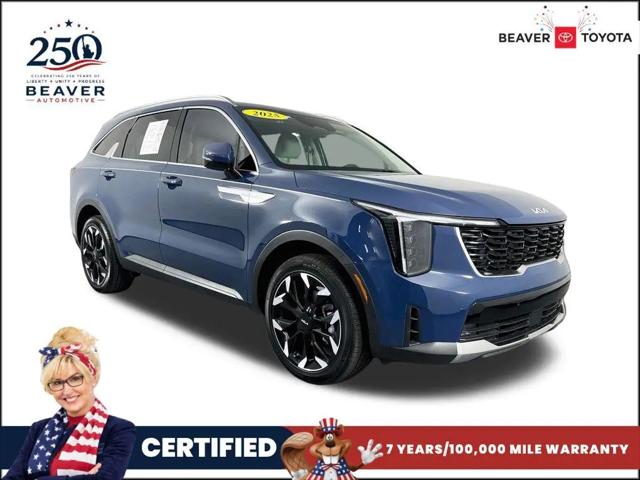 2025 Kia Sorento EX for sale in Augustine, FL