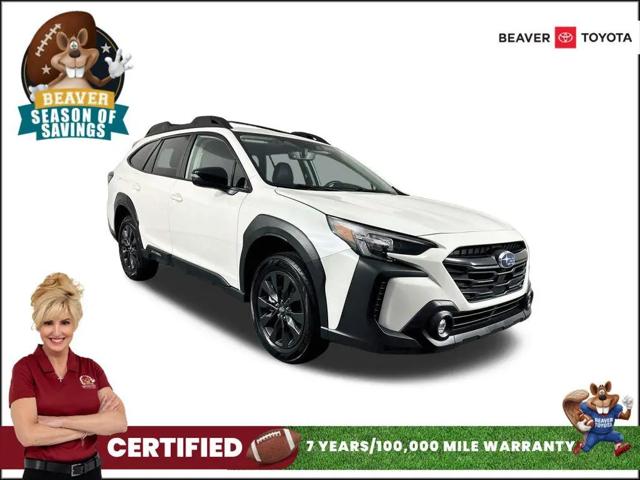 2025 Subaru Outback Onyx Edition for sale in Augustine, FL