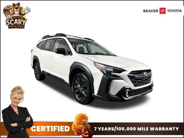 2025 Subaru Outback Onyx Edition for sale in Augustine, FL