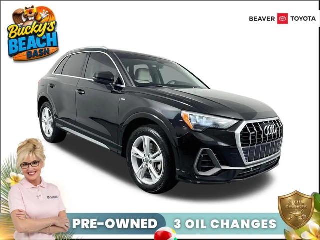 2020 Audi Q3 Premium 45 TFSI S line quattro Tiptronic for sale in Augustine, FL