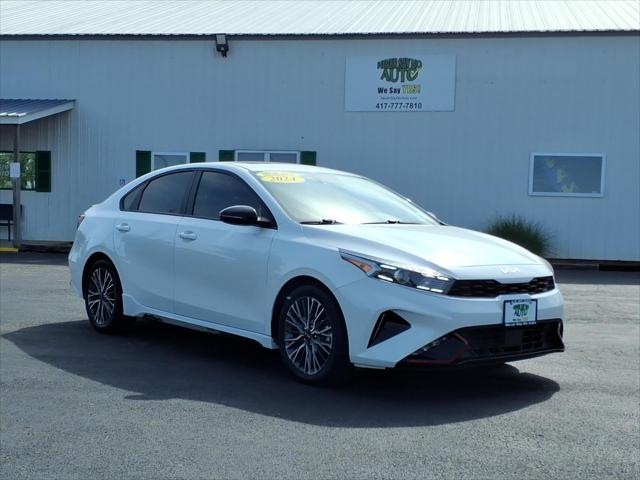 2024 Kia Forte GT-Line for sale in Springfield, MO
