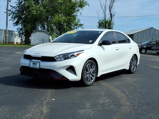 2024 Kia Forte GT-Line