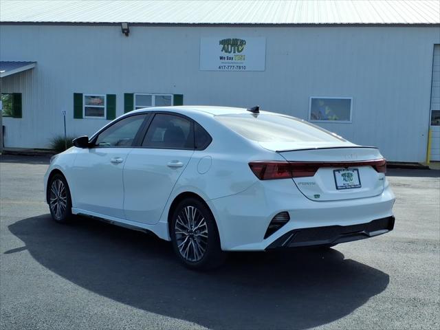 2024 Kia Forte GT-Line