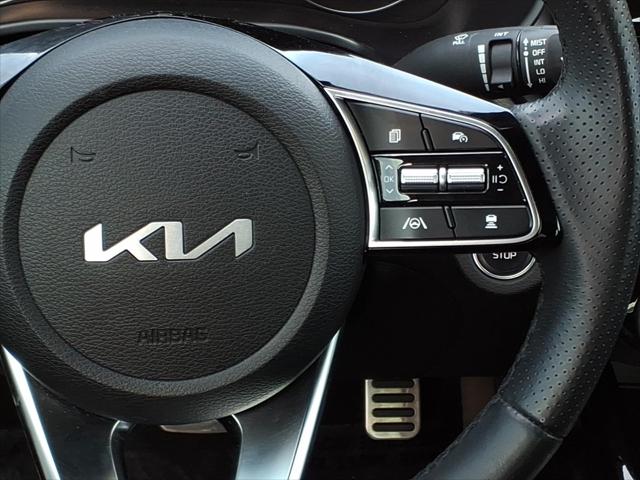 2024 Kia Forte GT-Line