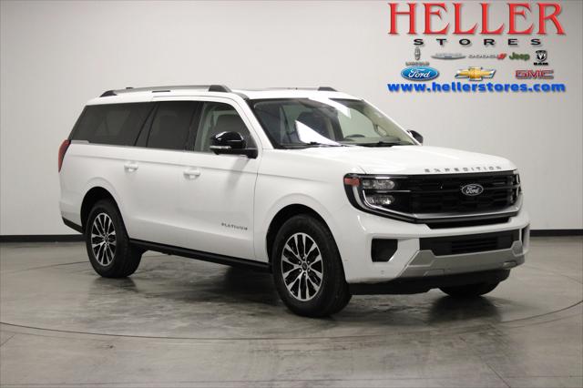 2025 Ford Expedition Platinum MAX for sale in Pontiac, IL