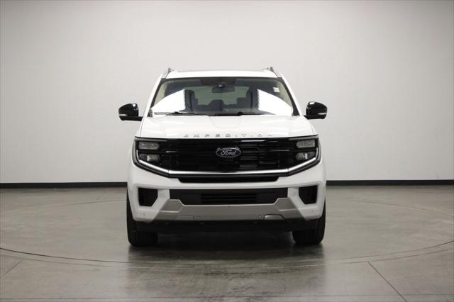 2025 Ford Expedition Platinum MAX