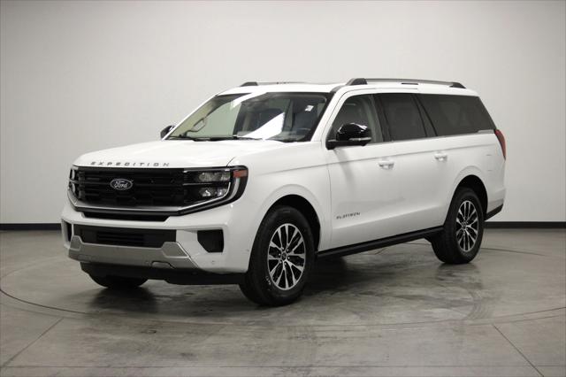 2025 Ford Expedition Platinum MAX