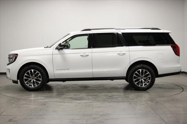 2025 Ford Expedition Platinum MAX