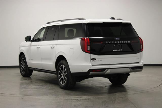 2025 Ford Expedition Platinum MAX