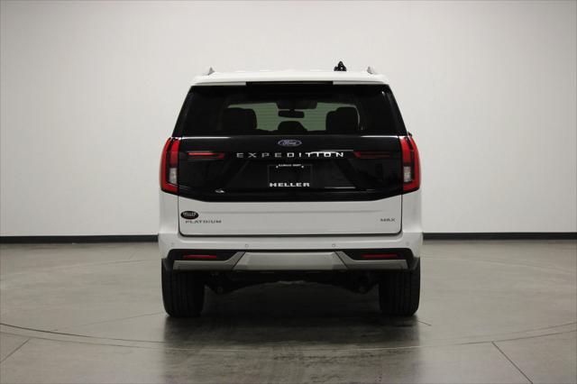 2025 Ford Expedition Platinum MAX