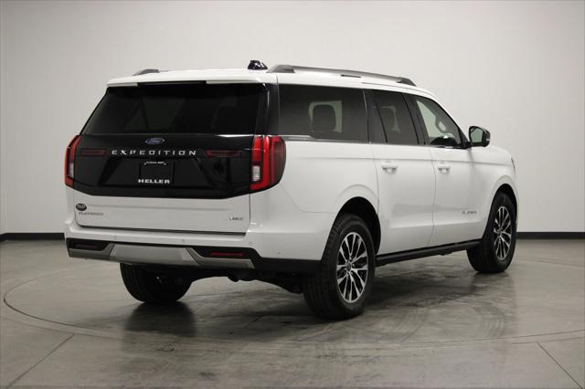 2025 Ford Expedition Platinum MAX