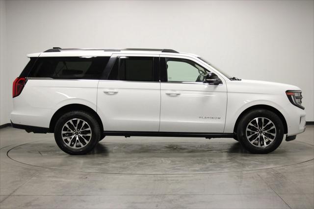 2025 Ford Expedition Platinum MAX