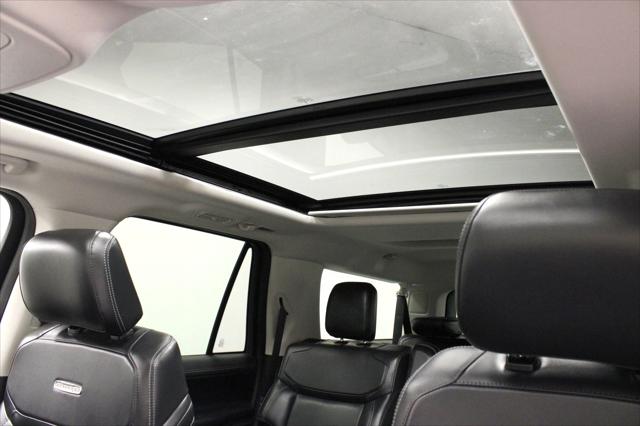 2025 Ford Expedition Platinum MAX