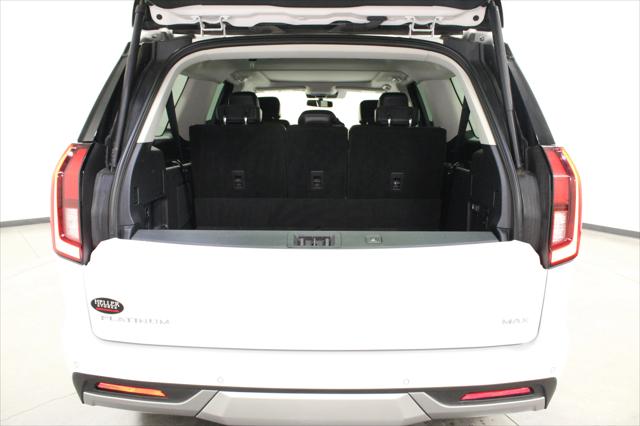 2025 Ford Expedition Platinum MAX