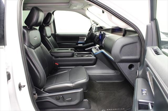2025 Ford Expedition Platinum MAX