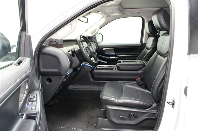 2025 Ford Expedition Platinum MAX