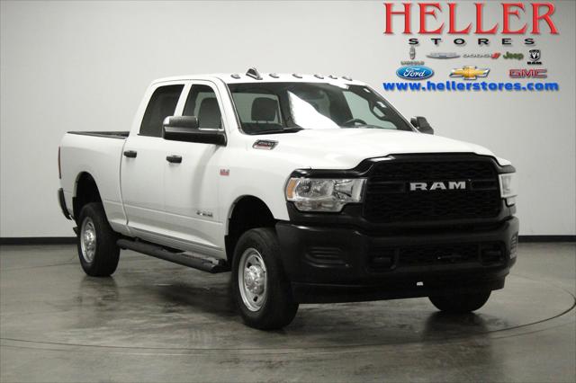 2022 Ram 2500 Tradesman Crew Cab 4x4 6'4" Box for sale in Pontiac, IL