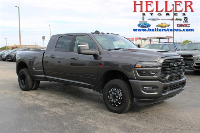 2025 Ram 3500 Laramie Mega Cab 4x4 6'4" Box for sale in Pontiac, IL