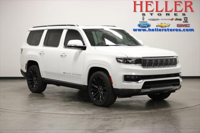 2022 Jeep Grand Wagoneer Series II 4x4 for sale in Pontiac, IL