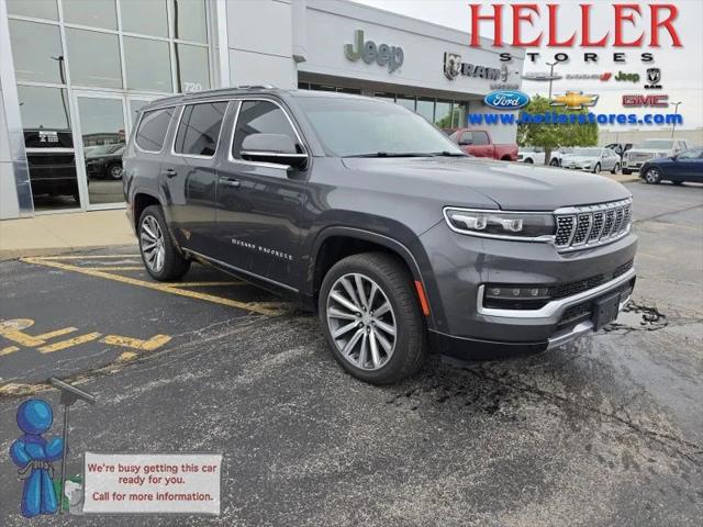 2022 Jeep Grand Wagoneer Series II 4x4 for sale in Pontiac, IL