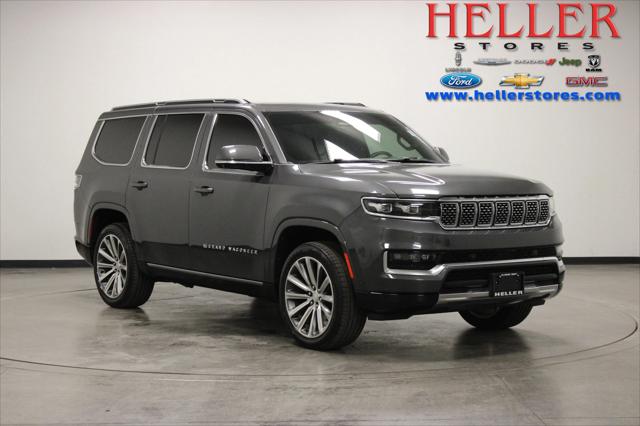 2022 Jeep Grand Wagoneer Series II 4x4 for sale in Pontiac, IL