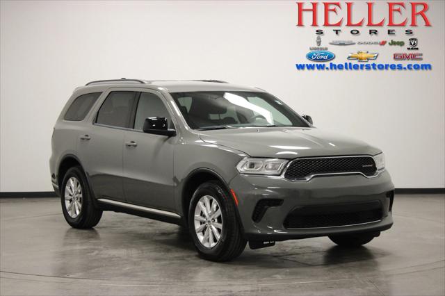 2024 Dodge Durango SXT RWD for sale in Pontiac, IL