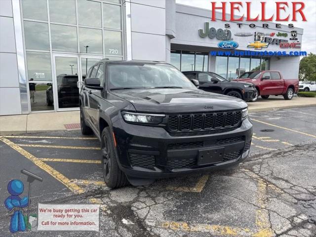 2023 Jeep Grand Cherokee L Altitude 4x2 for sale in Pontiac, IL