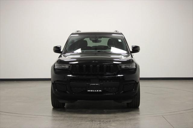 2023 Jeep Grand Cherokee L Altitude 4x2