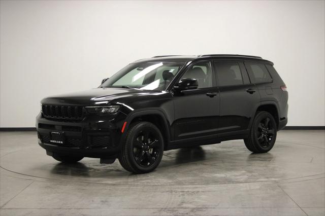 2023 Jeep Grand Cherokee L Altitude 4x2
