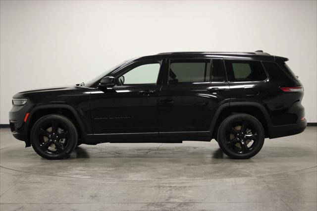 2023 Jeep Grand Cherokee L Altitude 4x2