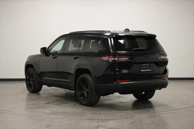 2023 Jeep Grand Cherokee L Altitude 4x2