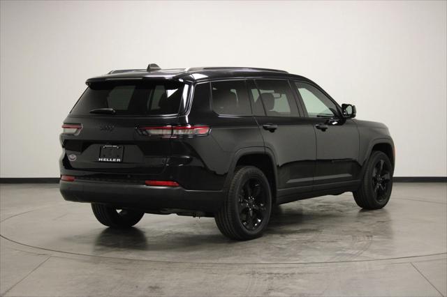 2023 Jeep Grand Cherokee L Altitude 4x2