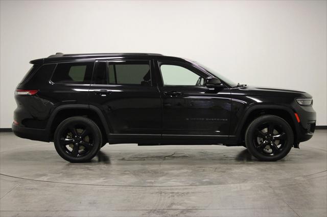 2023 Jeep Grand Cherokee L Altitude 4x2