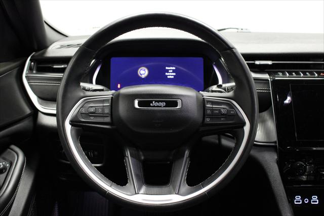 2023 Jeep Grand Cherokee L Altitude 4x2