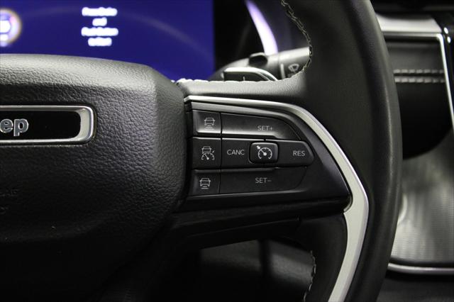 2023 Jeep Grand Cherokee L Altitude 4x2