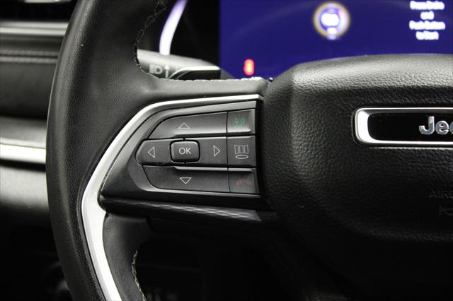 2023 Jeep Grand Cherokee L Altitude 4x2