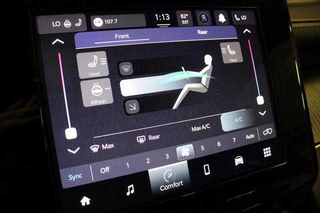 2023 Jeep Grand Cherokee L Altitude 4x2