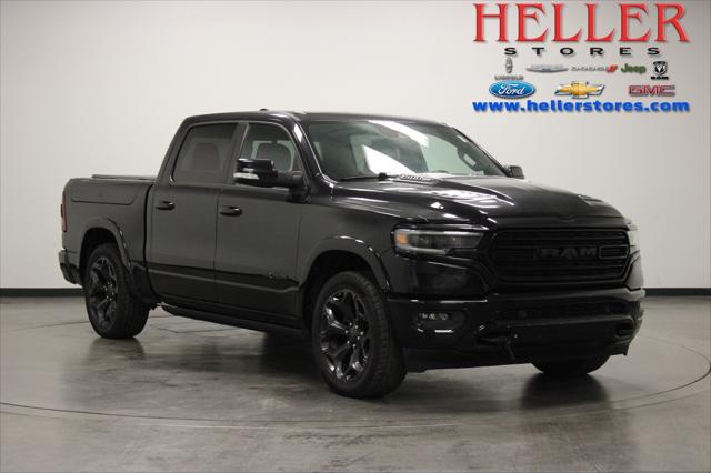 2022 Ram 1500 Limited Crew Cab 4x4 5'7" Box for sale in Pontiac, IL
