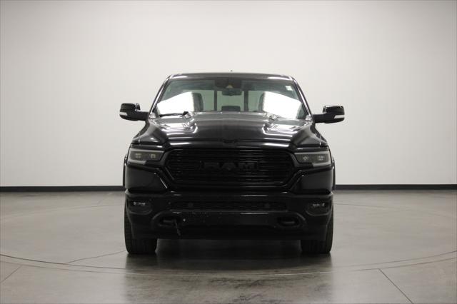 2022 Ram 1500 Limited Crew Cab 4x4 57 Box