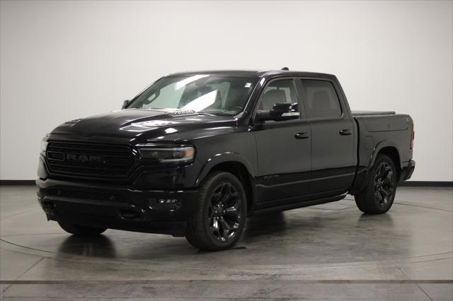 2022 Ram 1500 Limited Crew Cab 4x4 57 Box
