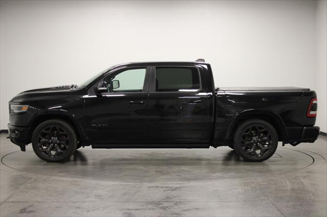 2022 Ram 1500 Limited Crew Cab 4x4 57 Box