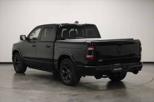 2022 Ram 1500 Limited Crew Cab 4x4 57 Box