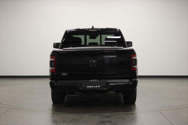 2022 Ram 1500 Limited Crew Cab 4x4 57 Box