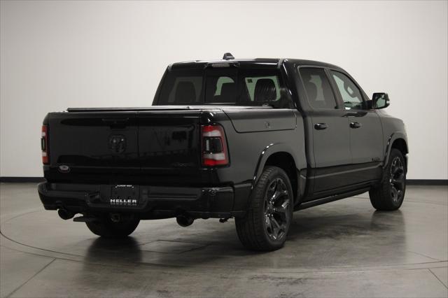 2022 Ram 1500 Limited Crew Cab 4x4 57 Box