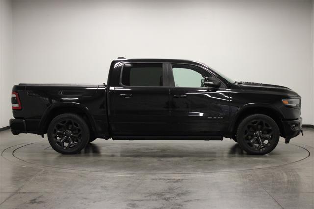 2022 Ram 1500 Limited Crew Cab 4x4 57 Box