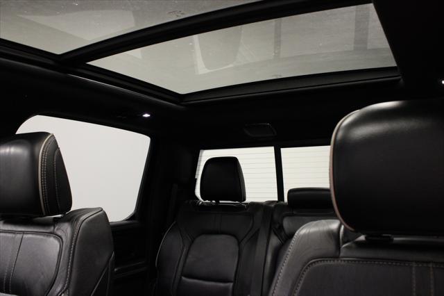 2022 Ram 1500 Limited Crew Cab 4x4 57 Box