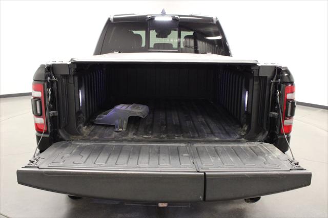 2022 Ram 1500 Limited Crew Cab 4x4 57 Box
