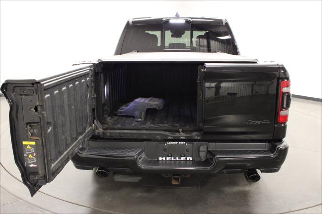 2022 Ram 1500 Limited Crew Cab 4x4 57 Box