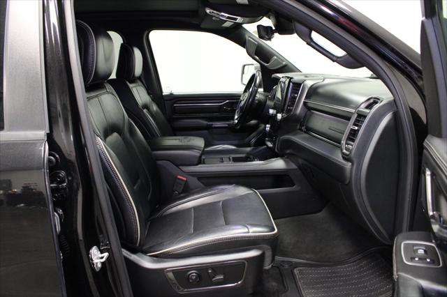2022 Ram 1500 Limited Crew Cab 4x4 57 Box