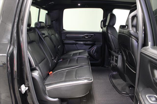 2022 Ram 1500 Limited Crew Cab 4x4 57 Box